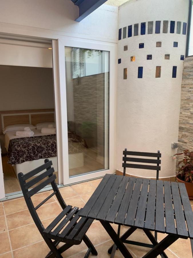 Patio Port Serrallo タラゴナ エクステリア 写真
