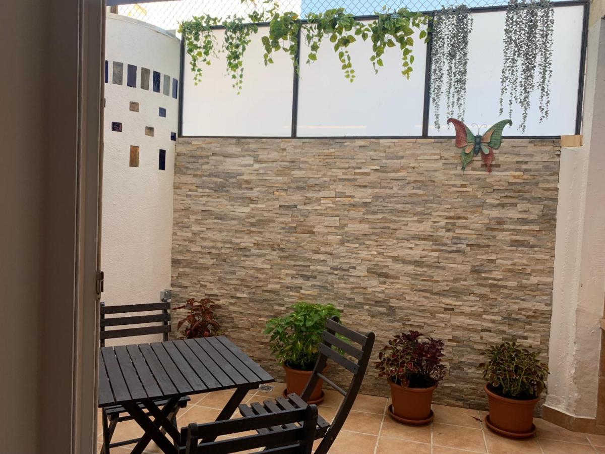 Patio Port Serrallo タラゴナ エクステリア 写真