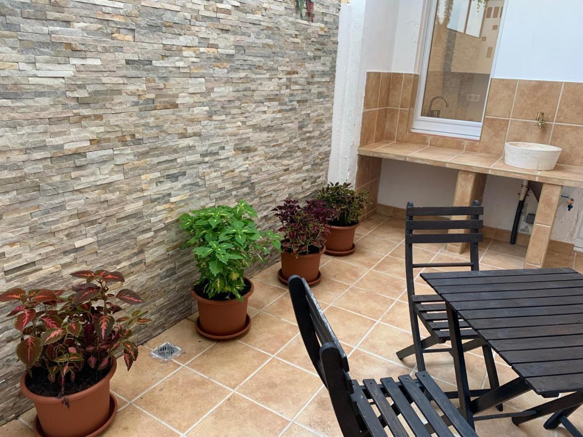 Patio Port Serrallo タラゴナ エクステリア 写真
