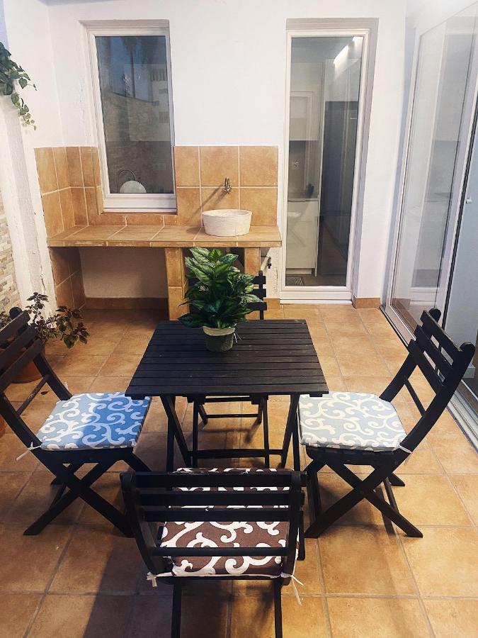 Patio Port Serrallo タラゴナ エクステリア 写真
